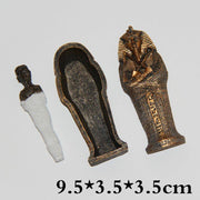 Egyptian Statue - Pharaoh Head and Others Collection