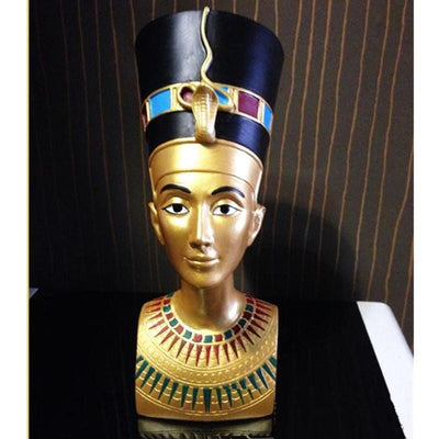 EGYPTIAN STATUE - QUEEN HEAD
