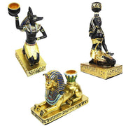 Egyptian Statue - Retro Crafts Resin