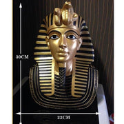 Egyptian Statue - Tutankhamun Two-tone
