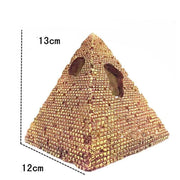 Fish tank ornament Pyramid