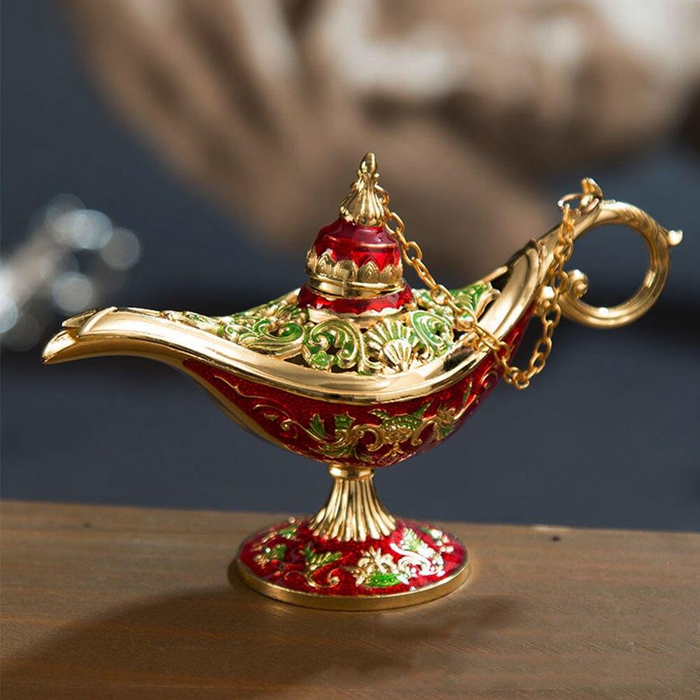 エジプト　インセンス genie-lamp-incense-burner-