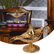 GENIE LAMP - Ornament
