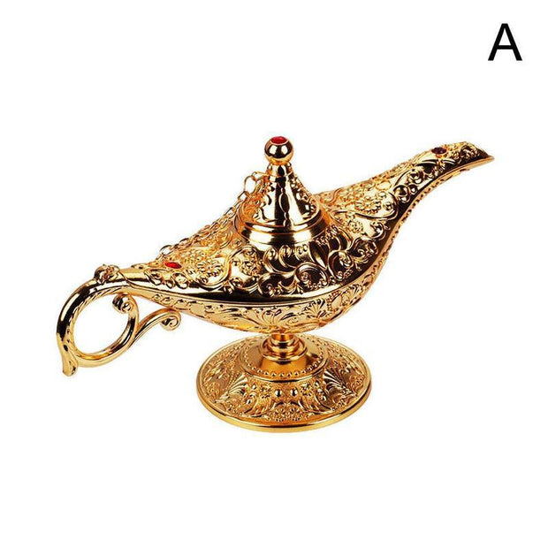 GENIE LAMP - Ornament