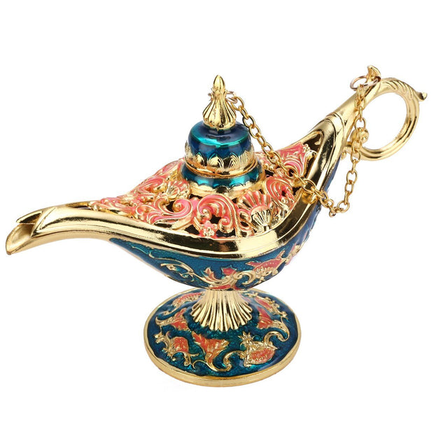 GENIE LAMP - Retro Censer