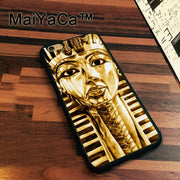 KING TUT EGYPTIAN PHONE CASE -  (iPhone)