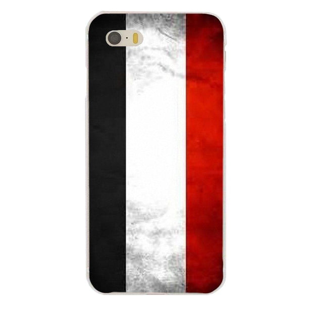 Phone Case Egyptian Revolution Flag For Huawei Mate